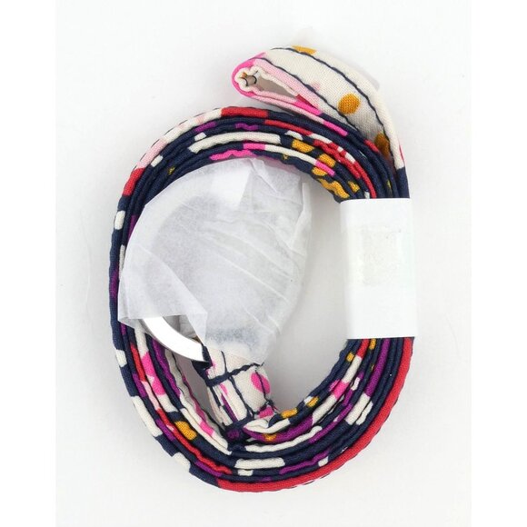 Vera Bradley Accessories - Vera Bradley Painted Paisley Cotton Lanyard NWT